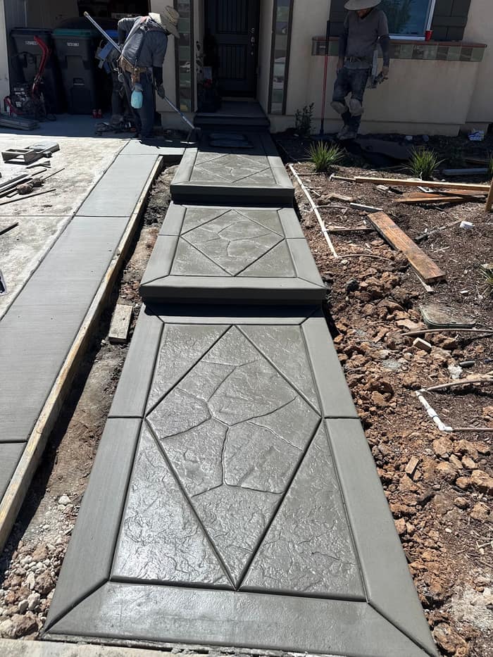 Rosendo’s Concrete & Design — customer photo