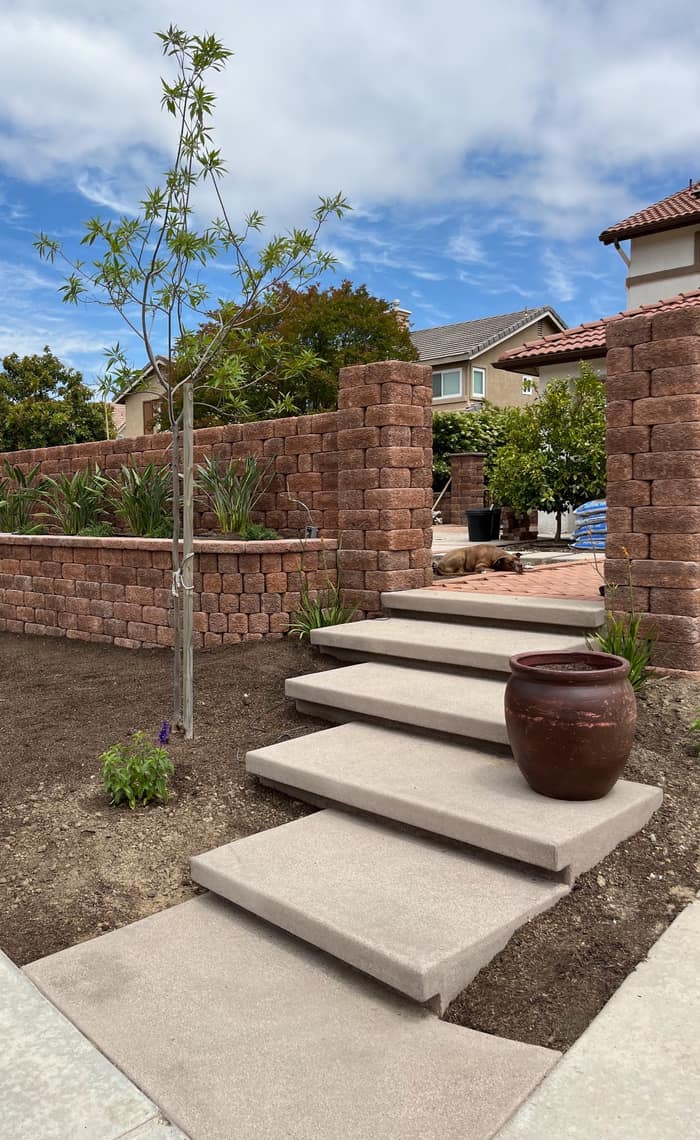 Rosendo’s Concrete & Design — customer photo