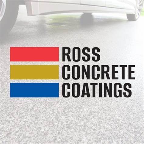 Ross Concrete Coatings, a division of Ross Painting — customer photo