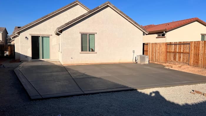 Roughstock Construction — customer photo