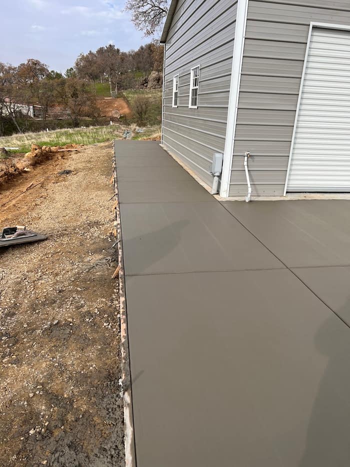 Roughstock Construction — customer photo