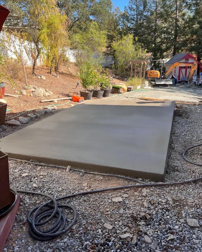 Roughstock Construction — customer photo