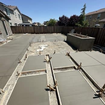 Royal Concrete Works — customer photo