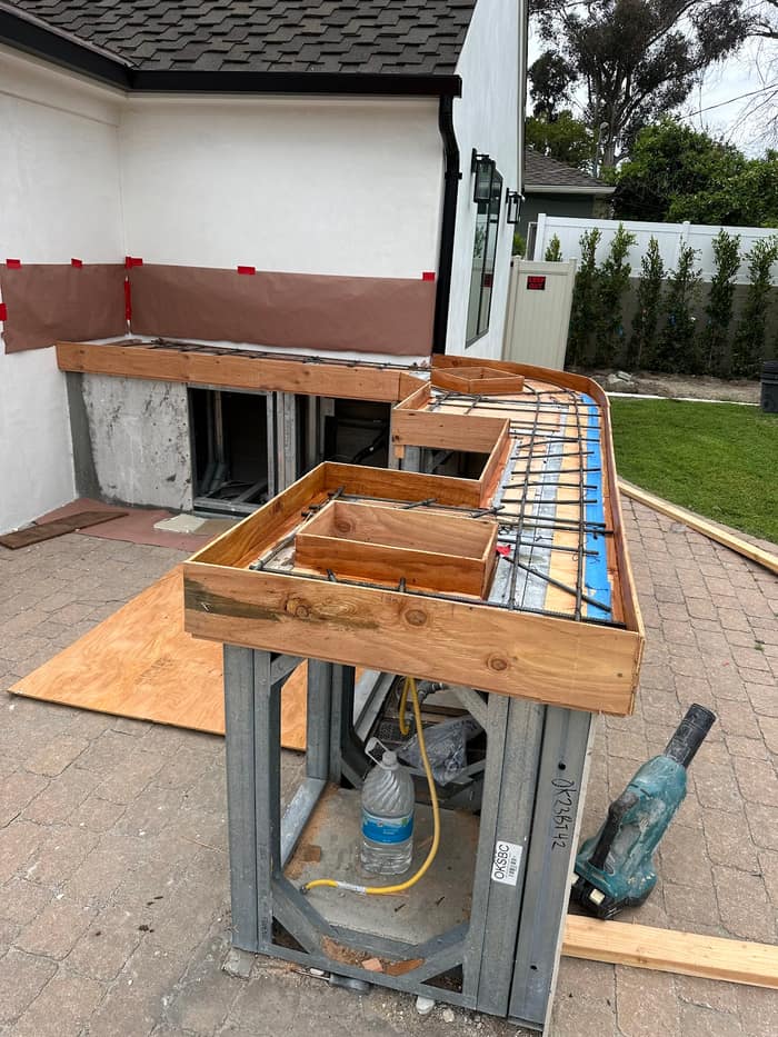 Royal Concrete Works — customer photo