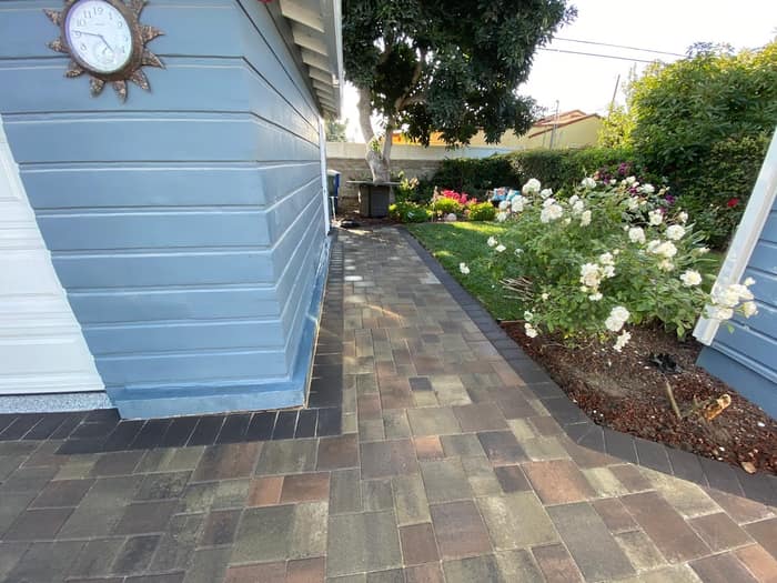 Ruiz Concrete and Pavers — customer photo