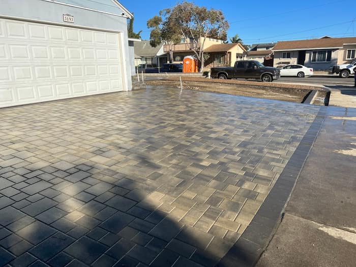 Ruiz Concrete and Pavers — customer photo