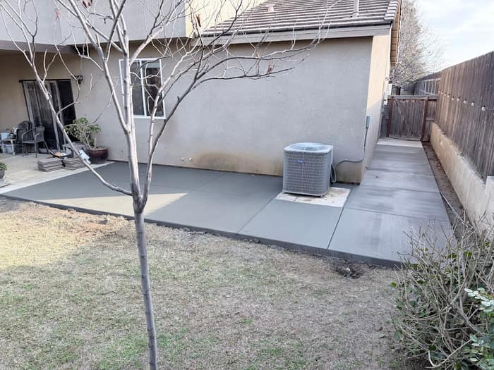 S & L Concrete LLC — customer photo