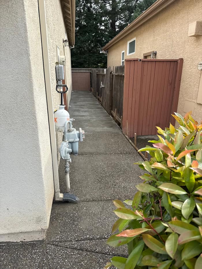 Sacramento Concrete Contractors — customer photo