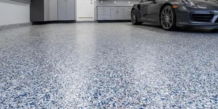 Sacramento Epoxy Floors Co — customer photo