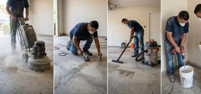 Sacramento Epoxy Floors Co — customer photo