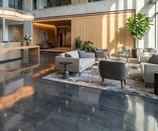 Sacramento Epoxy Floors Co — customer photo