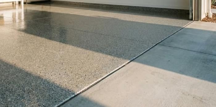 Sacramento Epoxy Floors Co — customer photo