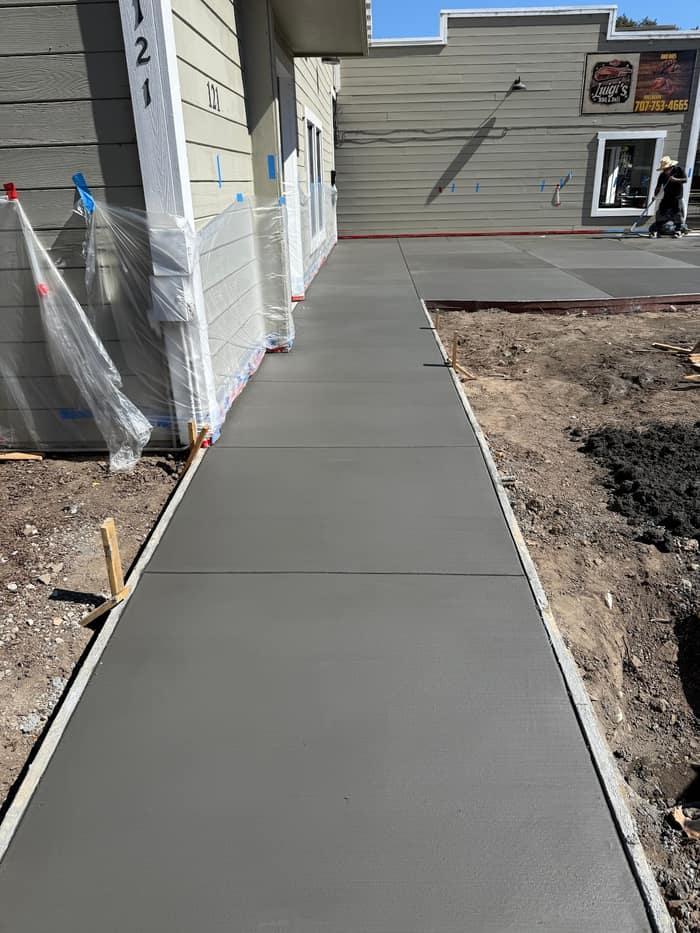 San Carlos Concrete Inc. — customer photo