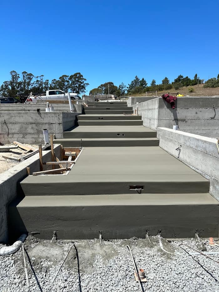 San Carlos Concrete Inc. — customer photo