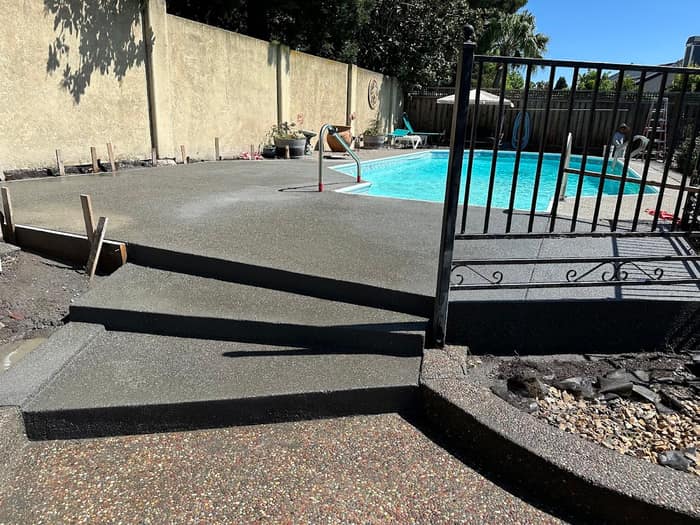 San Carlos Concrete Inc. — customer photo