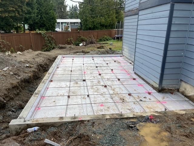 San Jose Concrete Contractor Pros — customer photo