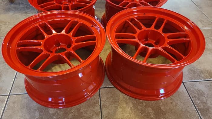Sanchez Powder Coating — customer photo