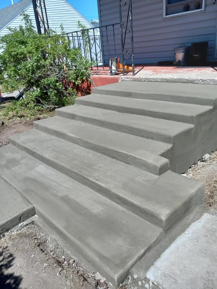 Santa Barbara Concrete Contractors — customer photo