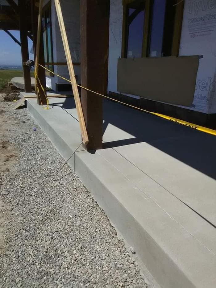 Santa Barbara Concrete Contractors — customer photo