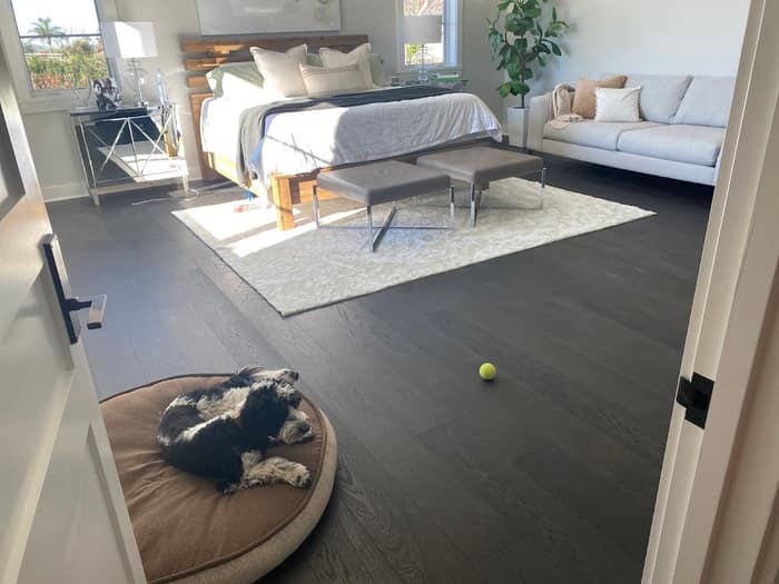 Santa Barbara Hardwood Floors — customer photo