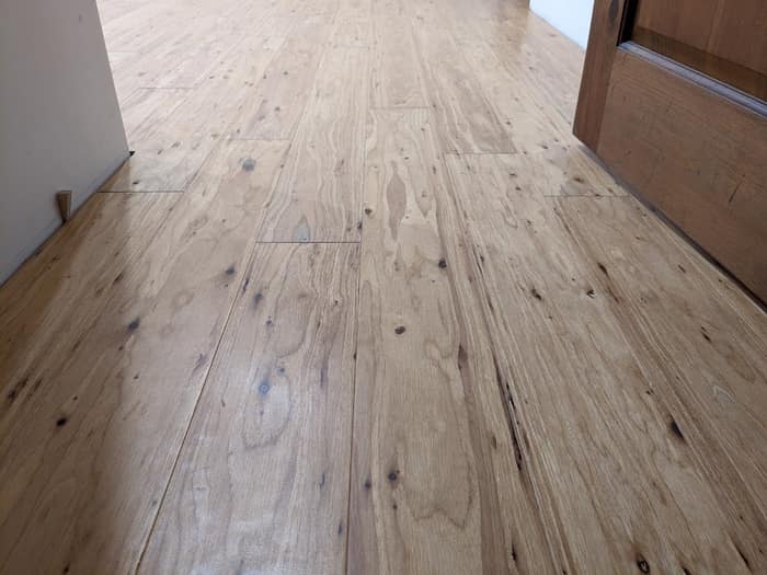 Santa Barbara Hardwood Floors — customer photo