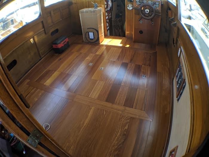 Santa Barbara Hardwood Floors — customer photo