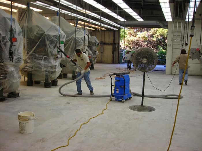 Santa Barbara Surfacing — customer photo