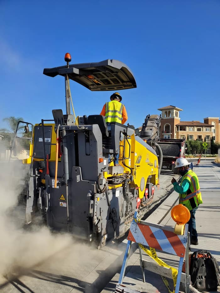 Santamaria Concrete — customer photo