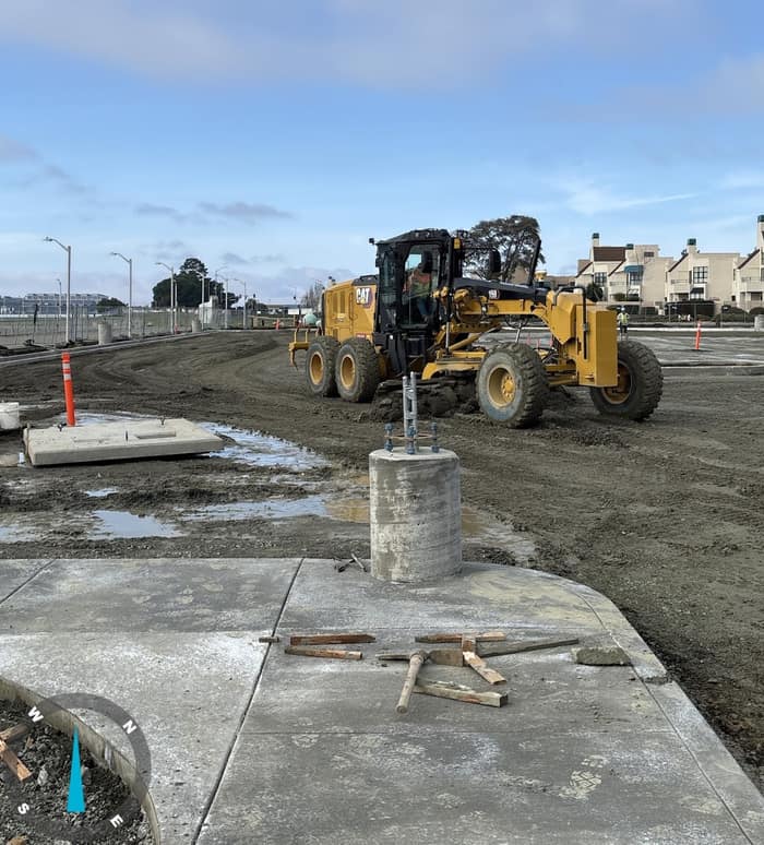 Santamaria Concrete — customer photo