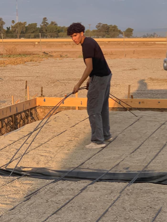Sierra Mare Construction — customer photo