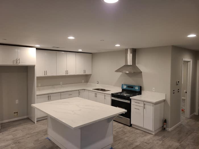 Sierra Mare Construction — customer photo