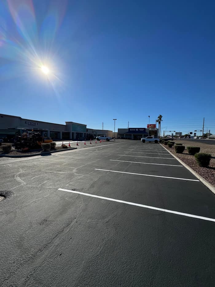 SLA Paving Inc. — customer photo