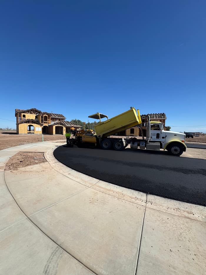 SLA Paving Inc. — customer photo