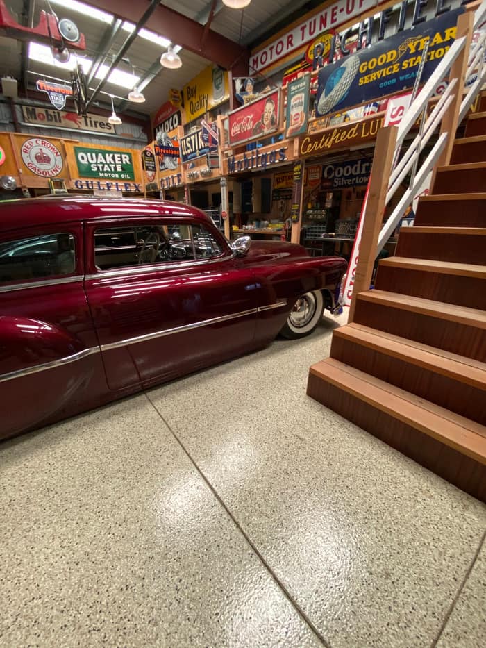 SLG Concrete Coatings — customer photo