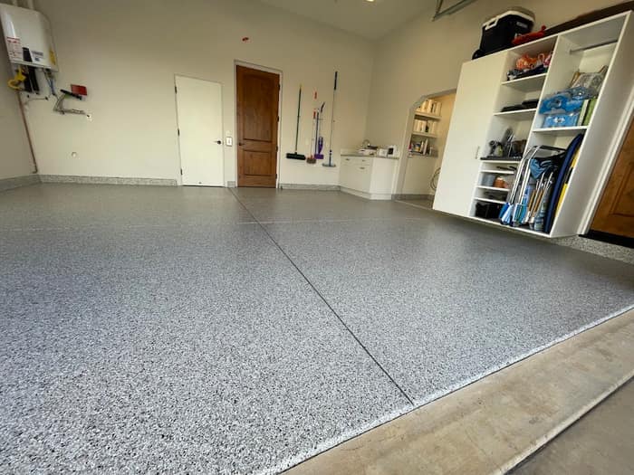 SLG Concrete Coatings — customer photo