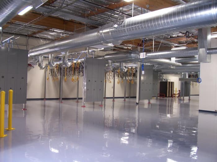 Spray Tech Systems Inc. — customer photo