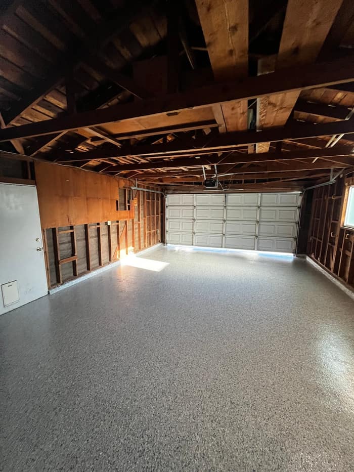 Steve Holloway Painting & Concrete Coatings — customer photo