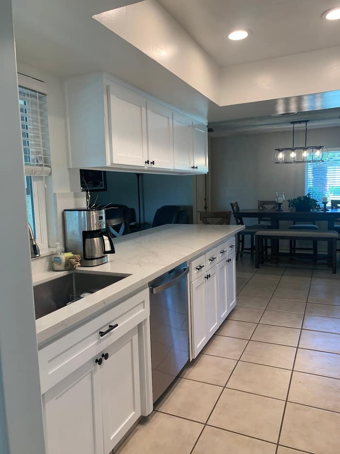 Steve Holloway Painting & Concrete Coatings — customer photo