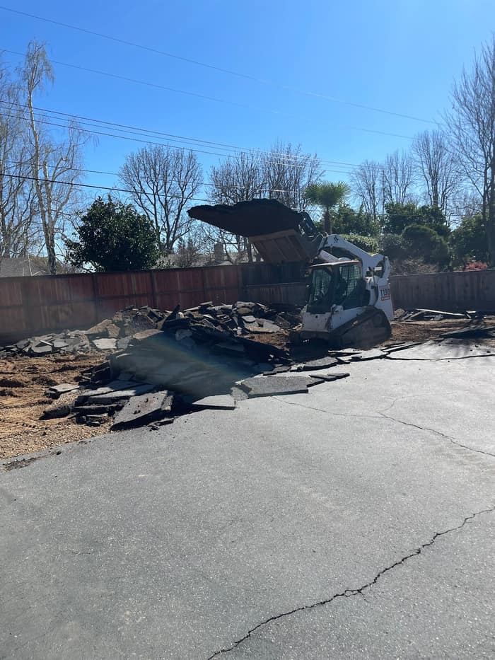 Stockton Concrete Contractors — customer photo