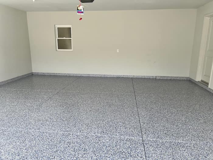 SunPro Epoxy Flooring Concrete & Garage Floors Painting, Coating & Polishing — customer photo
