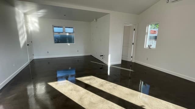 SunPro Epoxy Flooring Concrete & Garage Floors Painting, Coating & Polishing — customer photo
