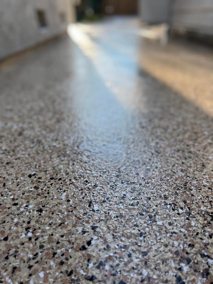 Superior Epoxy Coatings — customer photo