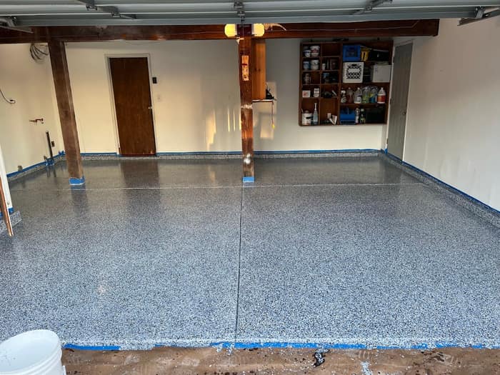 Superior Epoxy Coatings — customer photo