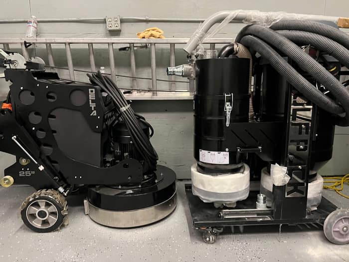 Superior Epoxy Coatings — customer photo