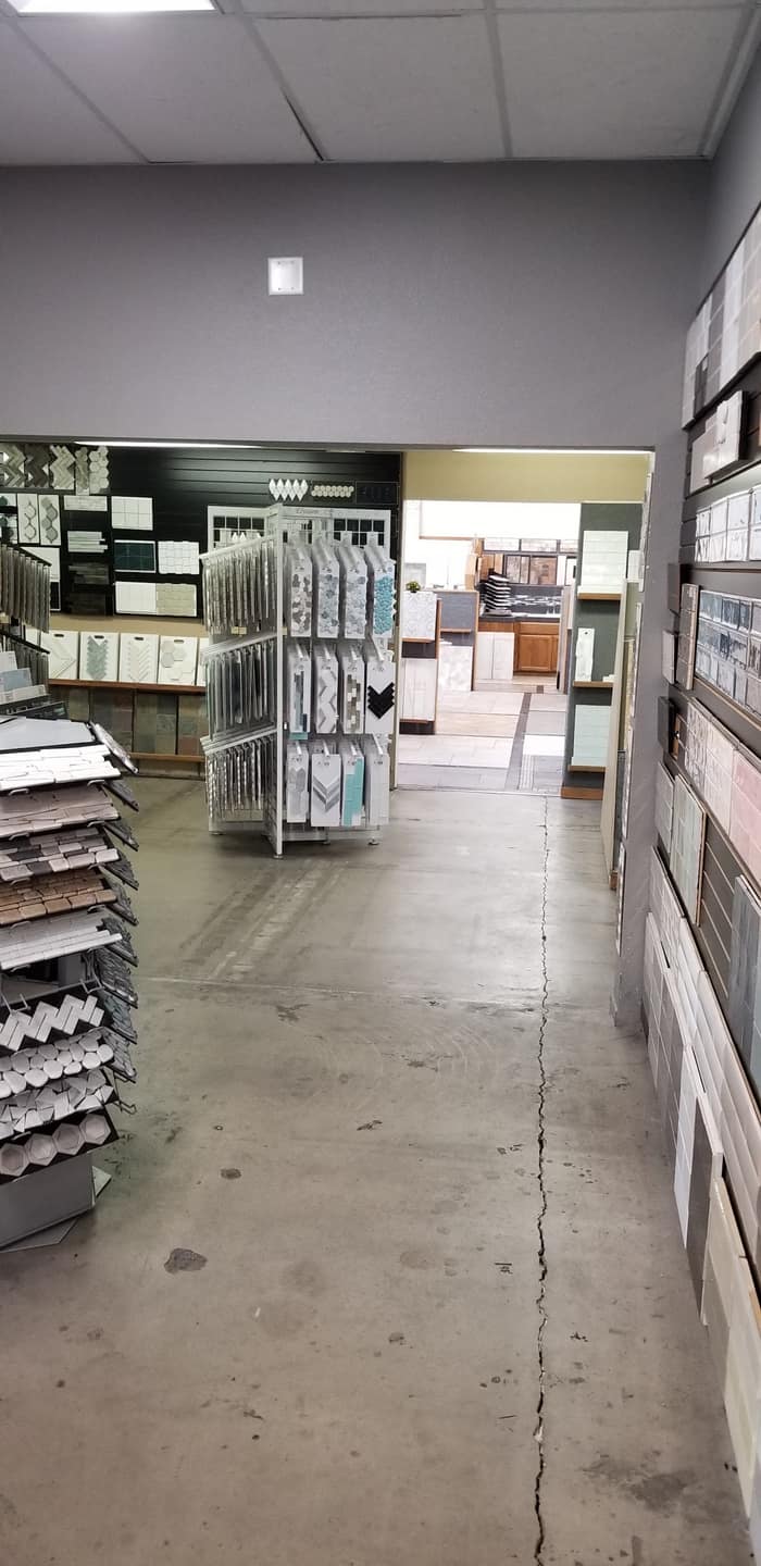 Sutter Buttes Tile — customer photo