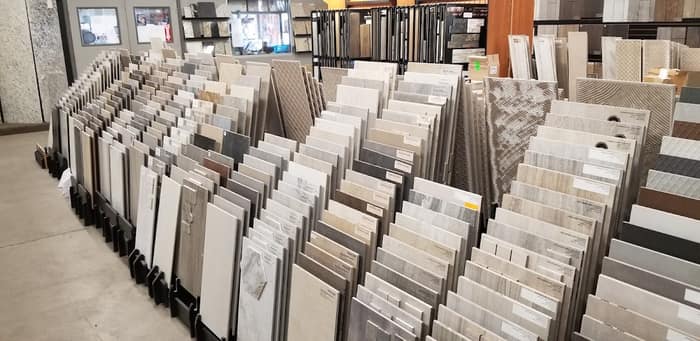 Sutter Buttes Tile — customer photo