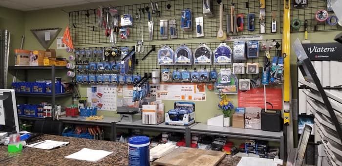 Sutter Buttes Tile — customer photo