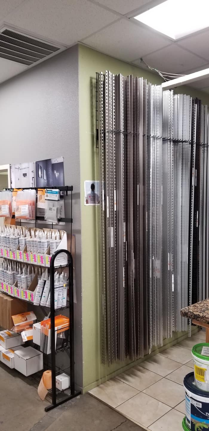 Sutter Buttes Tile — customer photo