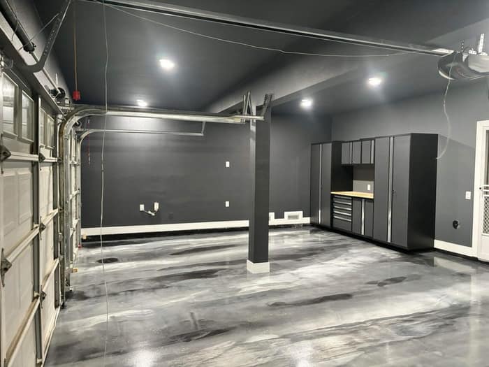 Temecula Epoxy Flooring — customer photo