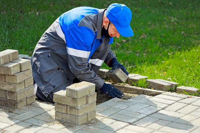 The Crew Concrete & Masonry — customer photo